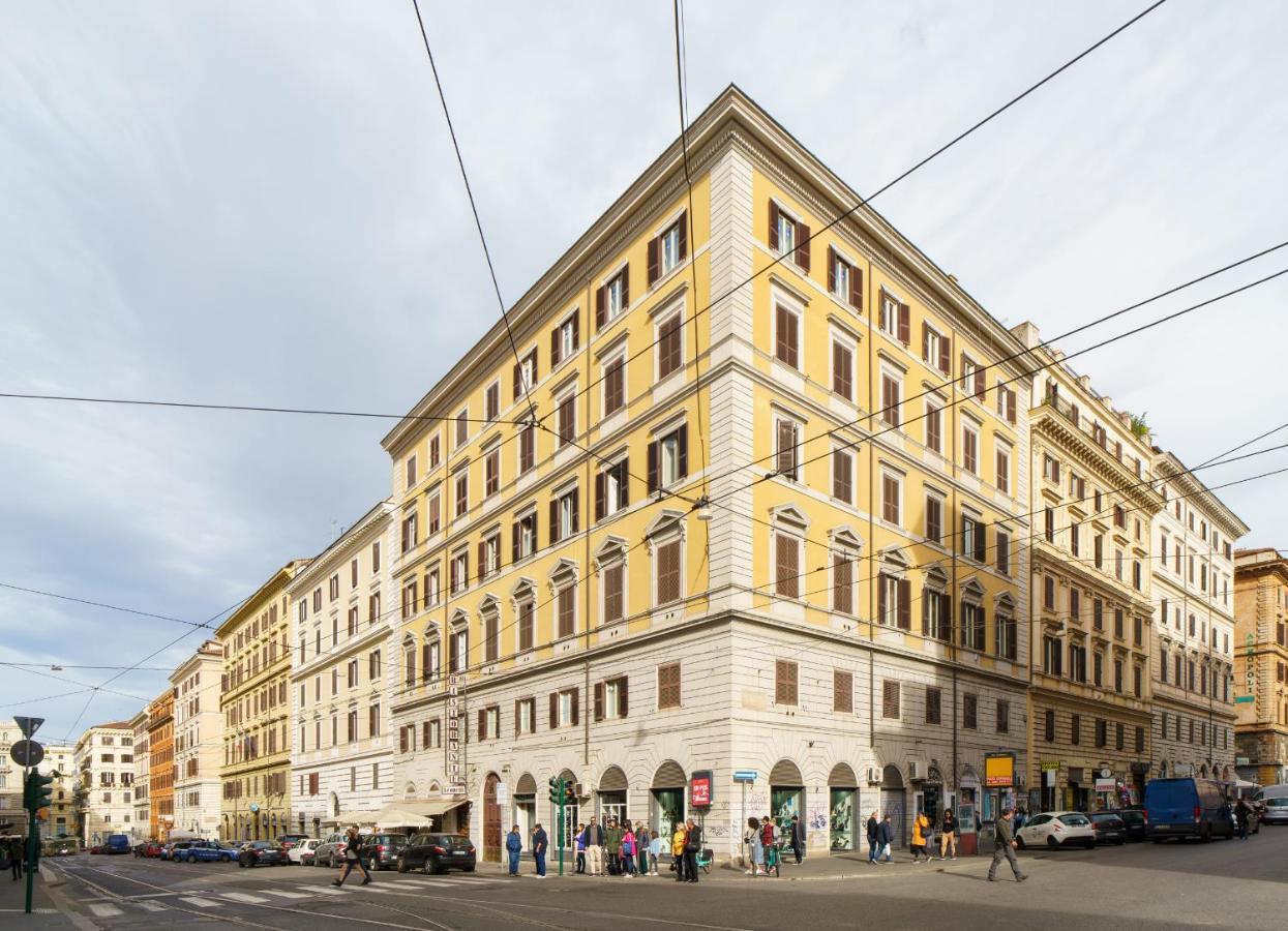 La Dolce Vita Farini Rome Bagian luar foto